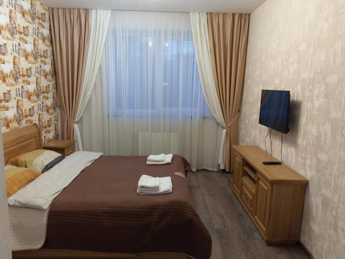 Однокімнатна Квартира В Новобудові По Мельника 罗夫诺 外观 照片